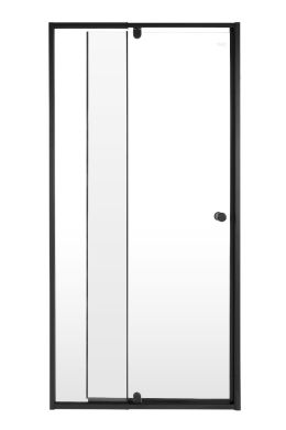 Pivot Shower Door - Black 205542