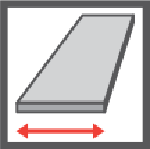 covers more square meterage